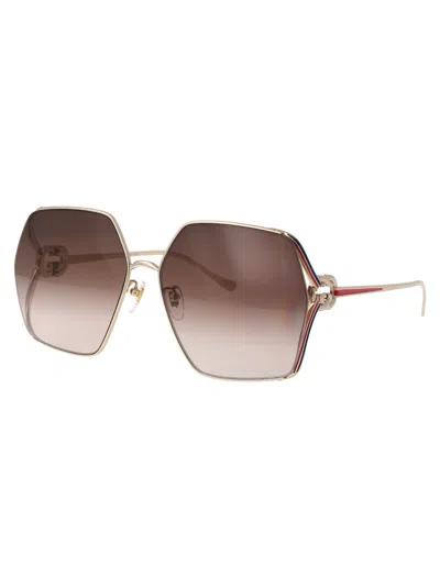 Shop Gucci Sunglasses Gg1322 Sa 002