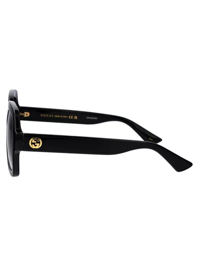 Shop Gucci Sunglasses Gg1337 S 001