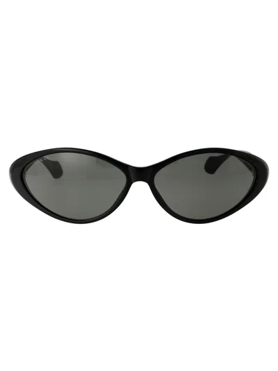 Shop Gucci Sunglasses Gg1377 S 002