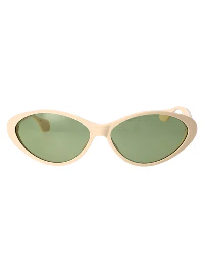 Gucci Cat Eye Sunglasses