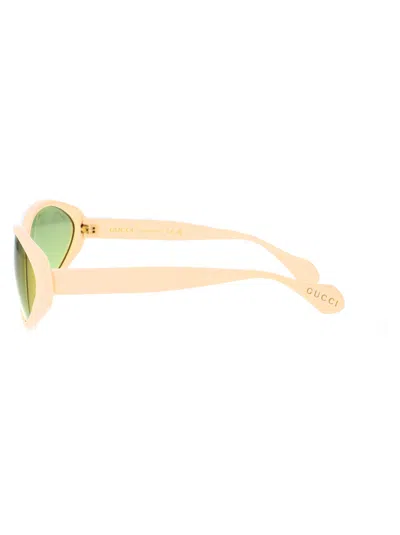 Gucci Cat Eye Sunglasses