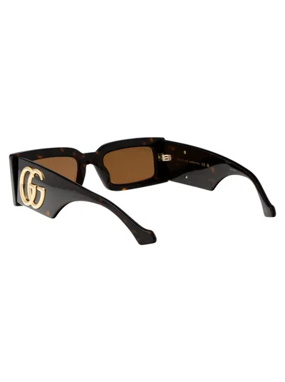 Shop Gucci Sunglasses Gg1425 S 002