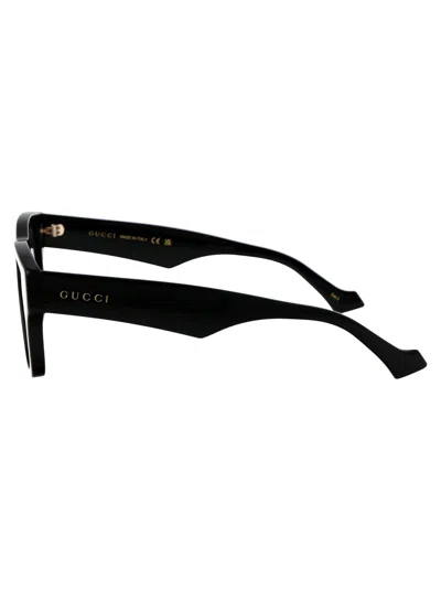 Shop Gucci Sunglasses Gg1427 S 001