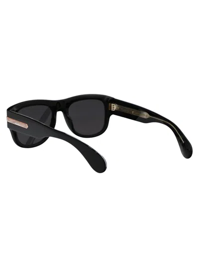 Shop Gucci Squared Sunglasses Gg1517 S 001