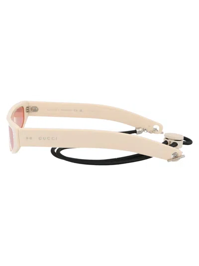 Shop Gucci Sunglasses Gg1634 S 007