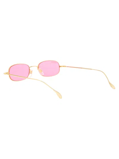 Gucci Eyewear Rectangular Frame Sunglasses