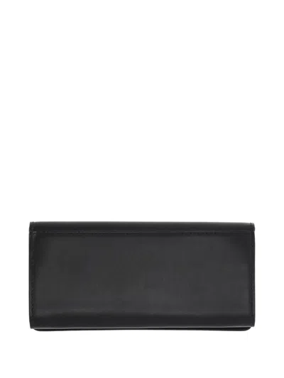 Shop Furla Wallets In Black