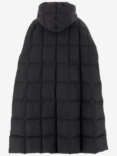 Ienki Ienki Long Down Jacket "pyramid"