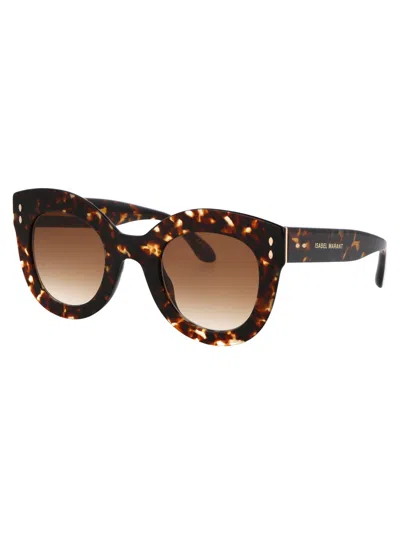 Shop Isabel Marant Sunglasses Im 0073/s 086 Ha