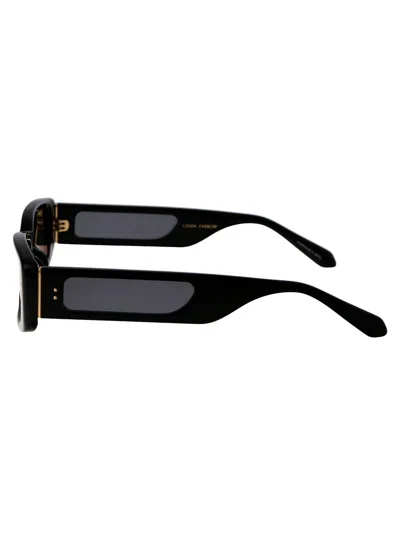 Linda Farrow Talita Sunglasses