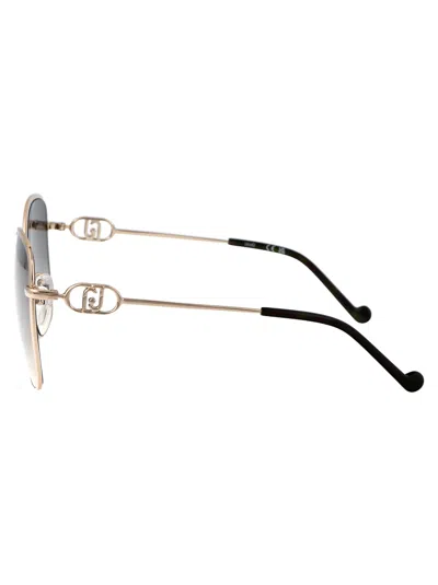 Liu •jo Liu Jo Sunglasses Lj155 S 722