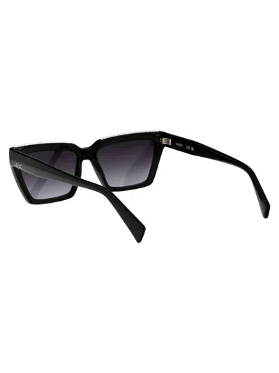 Shop Liu •jo Liu Jo Sunglasses Lj793 Sr 001