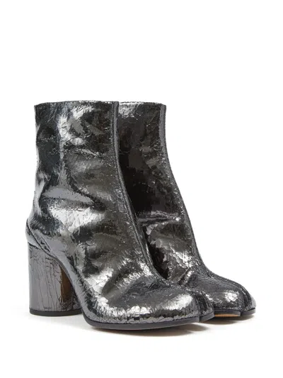 Shop Maison Margiela Tabi 80mm Ankle Boots