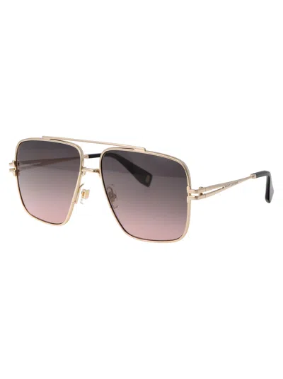 Shop Marc Jacobs Sunglasses Mj 1091/n/s Rhlm2