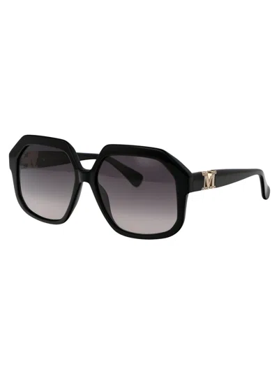 Max Mara Square Frame Sunglasses