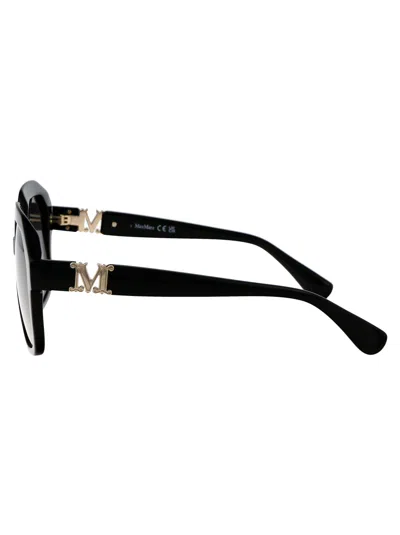 Max Mara Square Frame Sunglasses