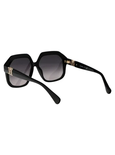 Max Mara Square Frame Sunglasses