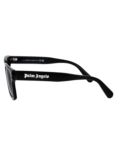 Moncler Eyewear X Palm Angels Crystal Embellishment Square