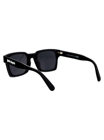 Moncler Eyewear X Palm Angels Crystal Embellishment Square