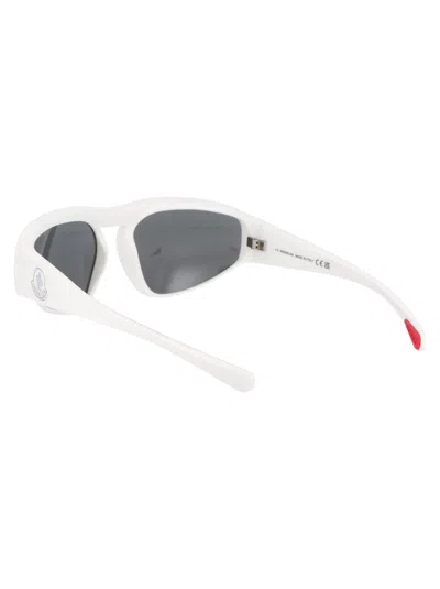 Shop Moncler Sunglasses Ml0248 21 C