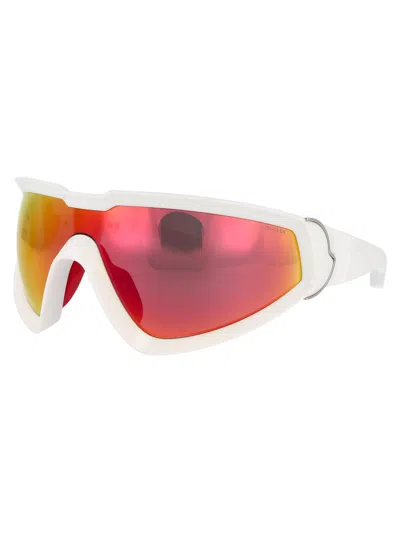 MONCLER MONCLER SUNGLASSES ML0249 21 G 