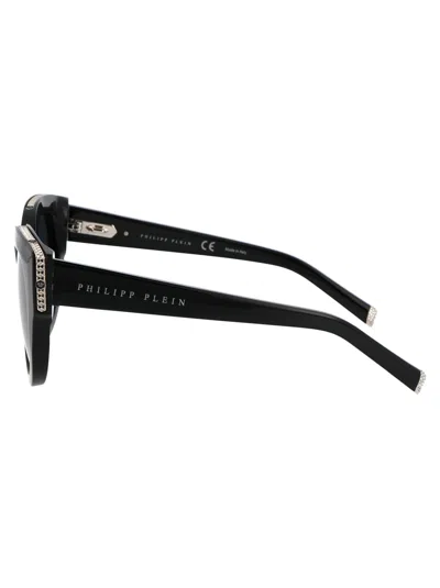 Philipp Plein Square-frame Acetate Sunglasses