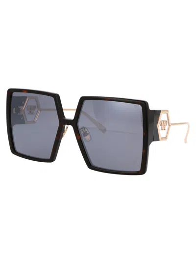 Philipp Plein Spp028m Sunglasses