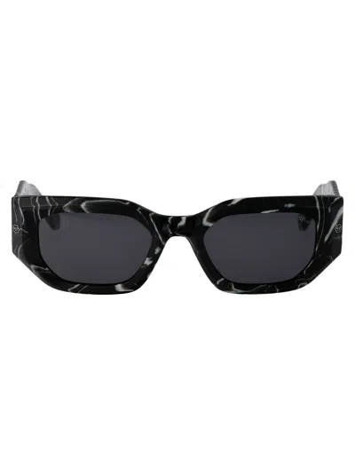 Philipp Plein Spp066m Sunglasses