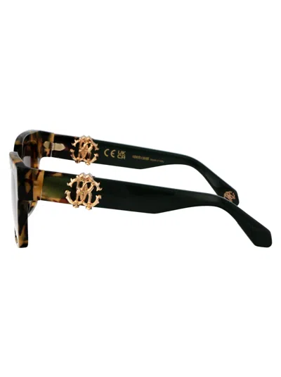 Roberto Cavalli Sunglasses Src040 M 0 Agg