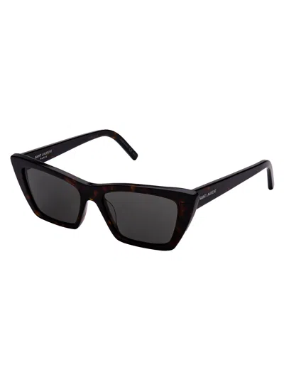Saint Laurent Sunglasses Sl 276 Mica 002