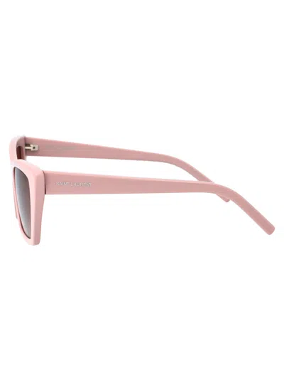 Saint Laurent Cat-eye Acetate Sunglasses