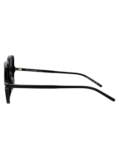 Saint Laurent Sunglasses Sl 591 001