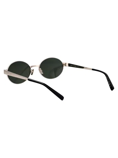 Saint Laurent Round Sunglasses Sl 692 002