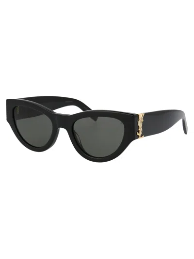 Saint Laurent Cassandre Cat-eye Sunglasses