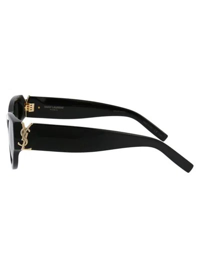 Saint Laurent Cassandre Cat-eye Sunglasses