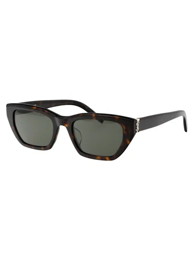 Saint Laurent Sl M127/f Sunglasses