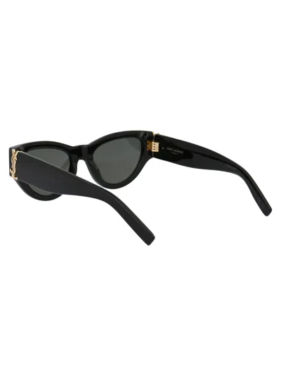 Saint Laurent Cassandre Cat-eye Sunglasses
