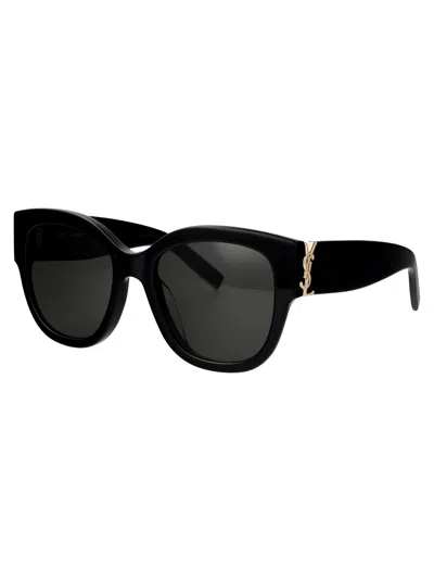 Saint Laurent Sl M95/f Sunglasses