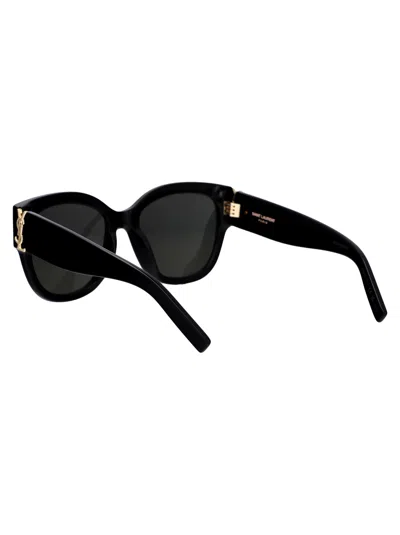Saint Laurent Sl M95/f Sunglasses