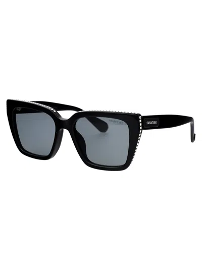 Swarovski 0sk6013 Sunglasses