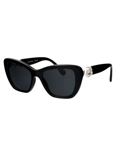 Swarovski 0sk6018 Sunglasses