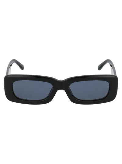 Attico Rectangle-frame Sunglasses