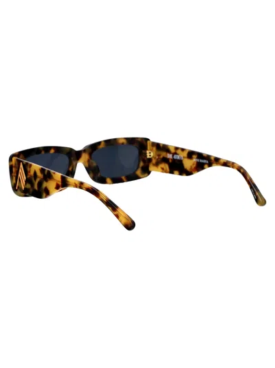 Attico Mini Marfa - T-shell / Gold Sunglasses