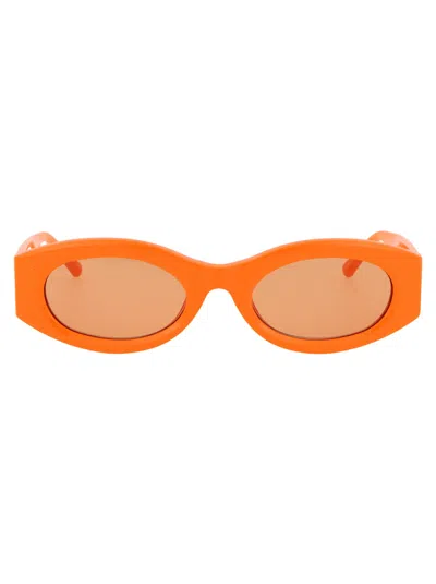 Attico The  Tinted Sunglasses 38 C2 Sun C2