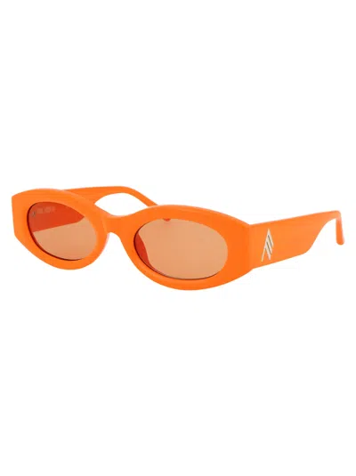Attico The  Tinted Sunglasses 38 C2 Sun C2