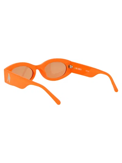 Attico The  Tinted Sunglasses 38 C2 Sun C2