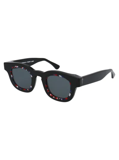 Thierry Lasry Marbled-effect Sunglasses