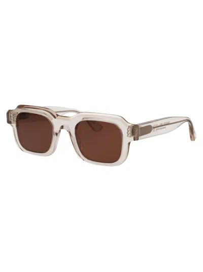 Thierry Lasry Squared Sunglasses Vendetty 2882