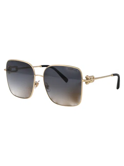 Tiffany & Co Squared Sunglasses 0 Tf3094 6198 T3