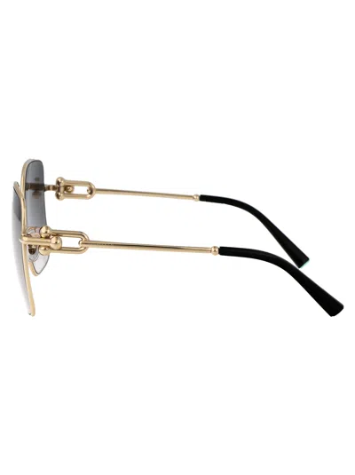 Tiffany & Co Squared Sunglasses 0 Tf3094 6198 T3